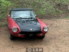 FIAT 124 spider (Photo 2)