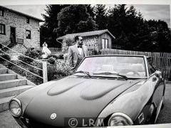 FIAT 124 spider (Photo 3)