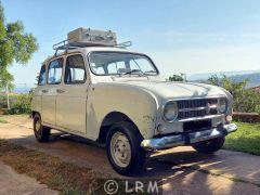 RENAULT 4L (Photo 1)