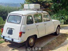 RENAULT 4L (Photo 3)