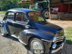 RENAULT 4CV (Photo 1)