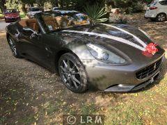 FERRARI California 490CV (Photo 1)