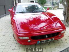 FERRARI F 355 380CV (Photo 1)